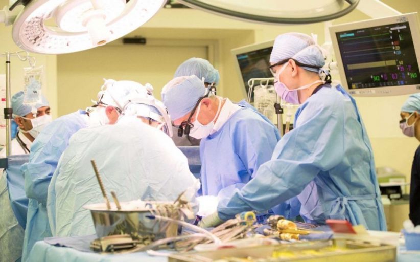 إجراء أول عملية زرع قلب في الإمارات من متبرع متوفى