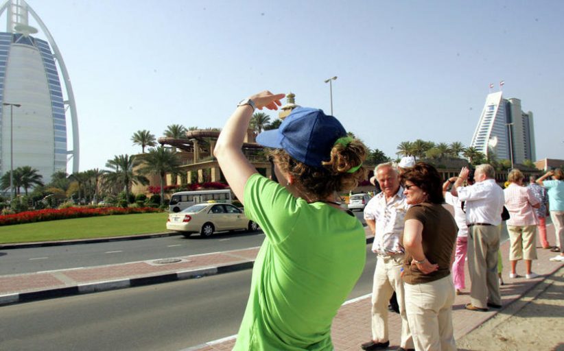 الإمارات تشهد زيادة في عدّد السيّاح الروس