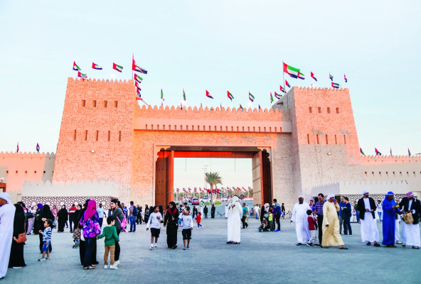 مهرجان الشيخ زايد – الإمارات العربية المتحدة