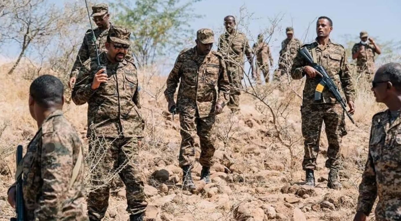 بمشاركة أبي أحمد.. الجيش الإثيوبي يسيطر على مدينة تشيفرا