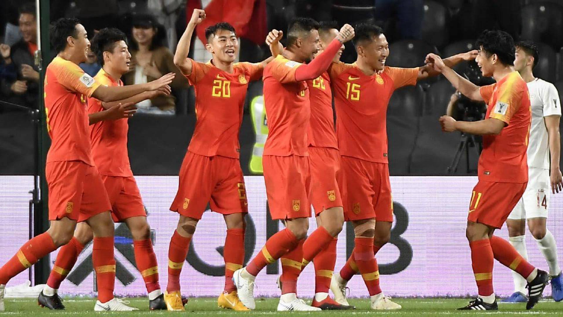 الصين تستضيف مبارياتها بتصفيات كأس العالم في الإمارات