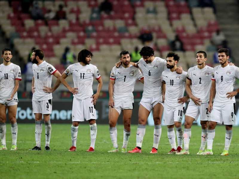 منتخب مصر يتأهل لربع نهائي كأس أمم أفريقيا