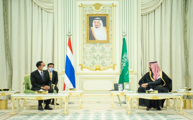 السعودية وتايلندا تطويان صفحة أزمة 