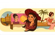 غوغل يحتفل بذكرى ميلاد سندريلا الشاشة سعاد حسني