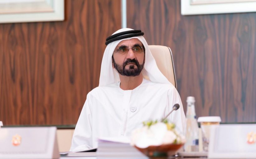 محمد بن راشد يعلن عن تغيير هيكلي بقطاع التعليم في الإمارات