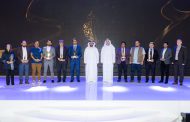 محمد الشرقي يكرم الفائزين في مسابقة الفجيرة الدولية للخط العربي ويشيد بنتائجها