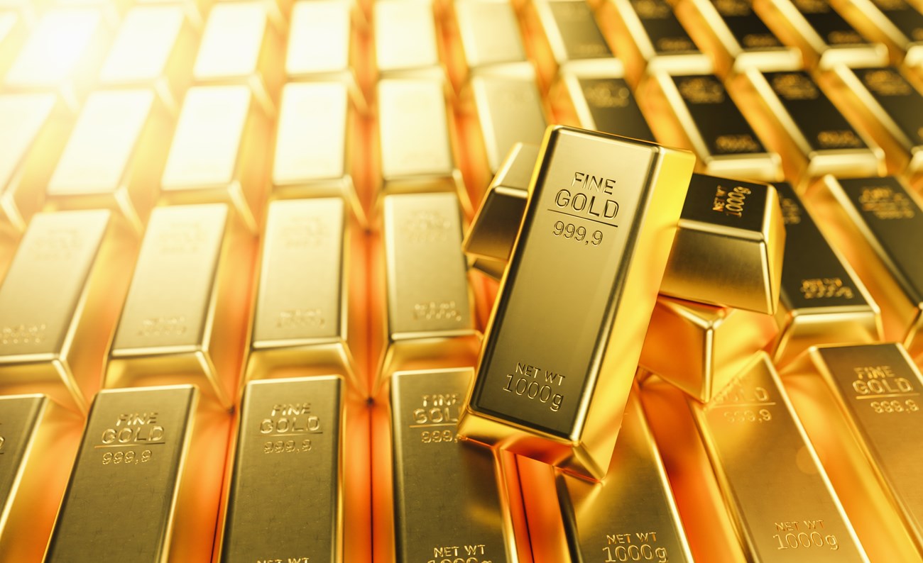 أسعار الذهب تتراجع عالمياً