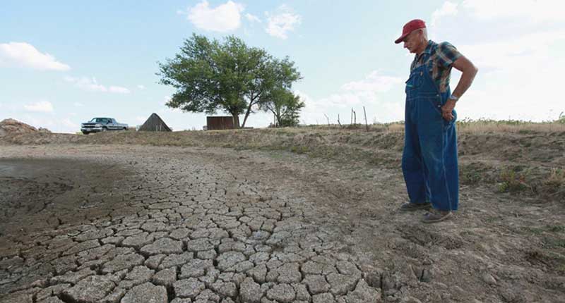 الجفاف يجبر واشنطن على خفض حصص المياه لبعض الولايات والمكسيك