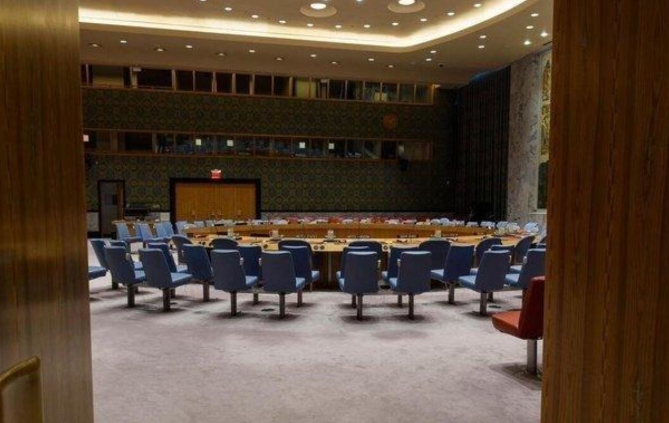 الإمارات تطلب عقد اجتماع لمجلس الأمن لمناقشة تطورات غزة