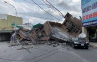 زلزال بقوة 7.2 يهز تايوان وتحذير من تسونامي