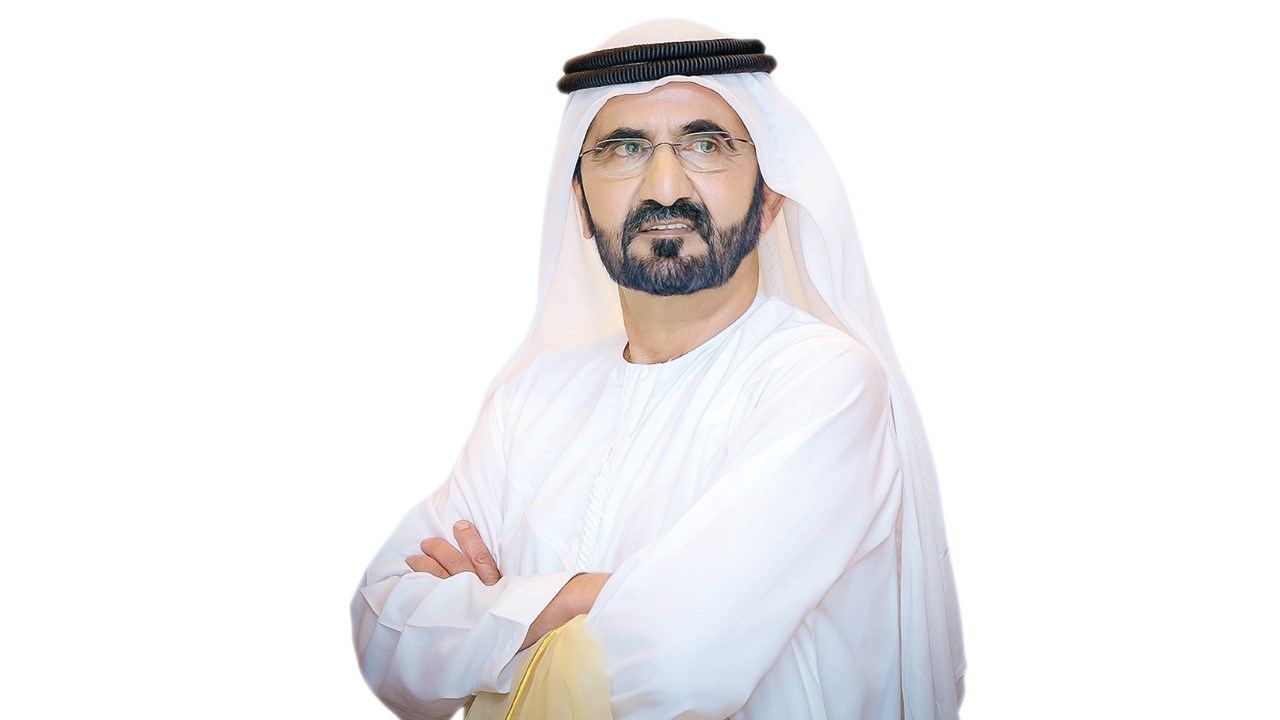 محمد بن راشد: الإمارات في المرتبة الأولى عالمياً التي يرغب الشباب العربي العيش فيها