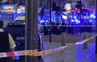 الشرطة البريطانية: طعن شرطيَين في وسط لندن وتوقيف رجل
