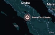 زلزال بقوة 6 درجات يضرب غربي إندونيسيا