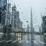 توقعات سقوط أمطار على الإمارات غداً