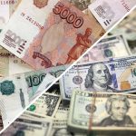 انخفاض سعر صرف الدولار مقابل الروبل في بورصة موسكو