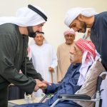 محمد الشرقي يزور عدداً من مناطق الفجيرة ويؤكد أهمية تعزيز قيم التلاحم بين أفراد المجتمع