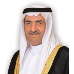 حمد الشرقي يؤدي صلاة عيد الأضحى المبارك في جامع الشيخ زايد بالفجيرة