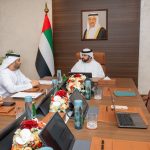 محمد الشرقي يلتقي فريق برنامج الفجيرة للتميز الحكومي ويطّلع على مبادراته