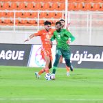 فوز العروبة على عجمان في دوري أدنوك للمحترفين
