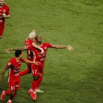 شباب الأهلي بطل كأس رئيس الدولة