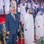 ولي عهد الفجيرة يشهد حفل افتتاح بطولة العالم للتايكواندو للناشئين الفجيرة 2025