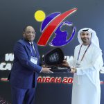 وزير التعليم والرياضة في غينيا الاستوائية يشيد بتنظيم الفجيرة لبطولة التايكواندو للناشئين