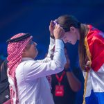 الفجيرة تكتبُ الفصل الأخير من منافسات التايكواندو العالمية غداً