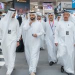 مدير دائرة الحكومة الالكترونية بالفجيرة يشيد بمستوى تنظيم “اصنع في الامارات”