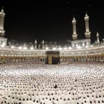1.673 مليون شخص إجمالي عدد حجاج هذا العام