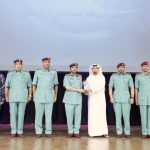 شرطة الفجيرة تحتفي بالفائزين بجائزة القائد العام للتميز
