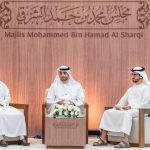 مجلس محمد بن حمد الشرقي يناقش دور الأسرة في استثمار الإجازة الصيفية