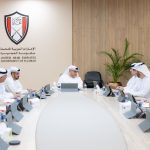مدير الديوان الأميري بالفجيرة يبحث مع وفد “الطاقة والبنية التحتية” رفع كفاءة منظومة النقل