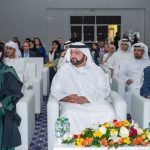 محمد الشرقي يشهد تخريج طلبة الثانوية العامة من “أكاديمية الفجيرة الخاصة” ويهنئهم على نجاحهم