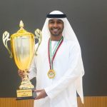 “شطرنج الفجيرة” يهدي إنجاز السدراني التاريخي لحاكم الفجيرة