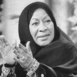 وفاة الفنانة الإماراتية رزيقة الطارش