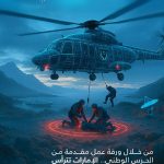 الإمارات تترأس اللجنة الدولية للذكاء الاصطناعي في أنظمة البحث والإنقاذ