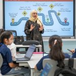 انطلاق المرحلة الثالثة من مبادرة “نشء الفجيرة رواد التقنية”