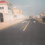 بتوجيهات حاكم الفجيرة .. دائرة الأشغال تبدأ تنفيذ المرحلة التاسعة من مشاريع الطرق الداخلية