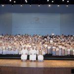 محمد الشرقي يشهد ختام الدورة الصيفية الرابعة للناشئين بنادي الرماية ويشيد بأهدافها