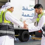 259 ألف مستفيد مـن «حفـظ النعـمة» بالفجيرة