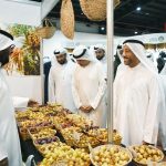 انطلاق الدورة التاسعة من مهرجان الذيد للرطب