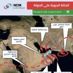 الوطني للأرصاد: سحب ركامية محلية شرقاً وجنوباً من 25 – 28 يوليو