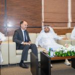“غرفة الفجيرة” تبحث سبل تعزيز التعاون التجاري والاقتصادي مع أمريكا