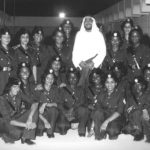 المرأة الإماراتية/ جدارة استثنائية في ميدان العمل الشرطي