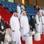 انطلاق بطولة آسيا السادسة لليوغاسانا الإمارات 2025 في مجمع زايد الرياضي بالفجيرة