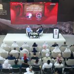 سلوم حداد يستعرض تجربته بين الشعر والدراما في دارة الشعر العربي بالفجيرة