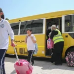 مشرفات الحافلات.. جنديات مجهولات في منظومة التعليم