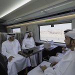 محمد بن راشد: قطار الاتحاد شريان اقتصادي مهم وجسر حيوي يعزز مسيرة الإمارات نحو المستقبل