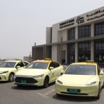 مركبات الأجرة في إمارة الفجيرة صديقة للبيئة بنسبة %100