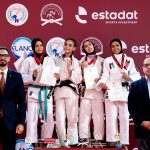 «الفجيرة للفنون القتالية» يحصد 3 ميداليات في عربية الجودو